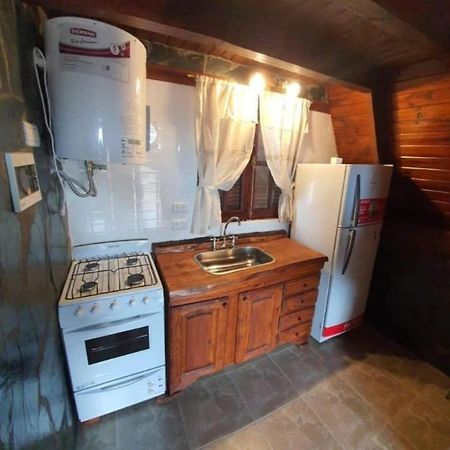 Cabanas Kymey San Clemente del Tuyú Eksteriør billede