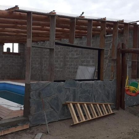 Cabanas Kymey San Clemente del Tuyú Eksteriør billede