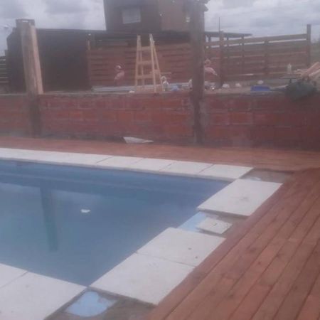 Cabanas Kymey San Clemente del Tuyú Eksteriør billede