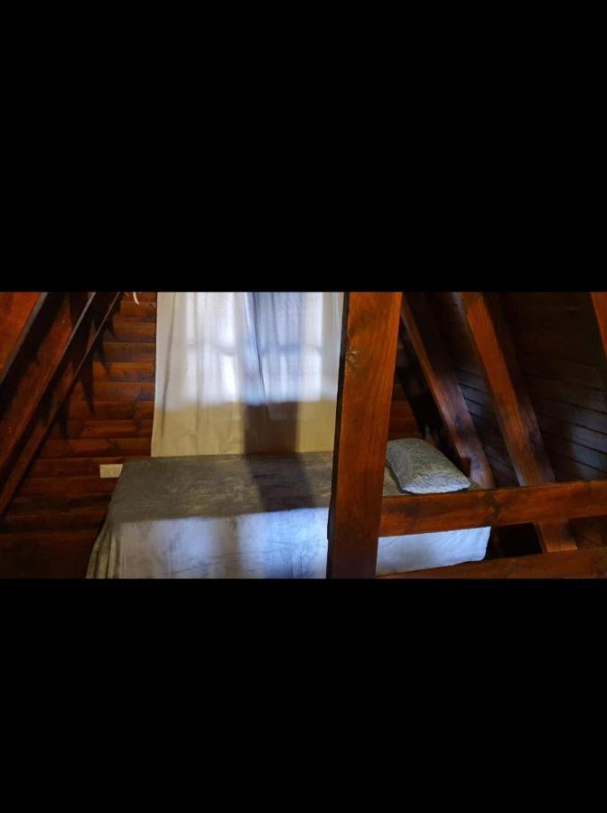 Cabanas Kymey San Clemente del Tuyú Eksteriør billede