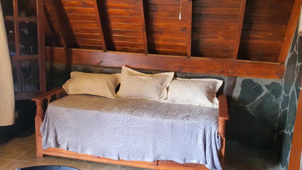 Cabanas Kymey San Clemente del Tuyú Eksteriør billede