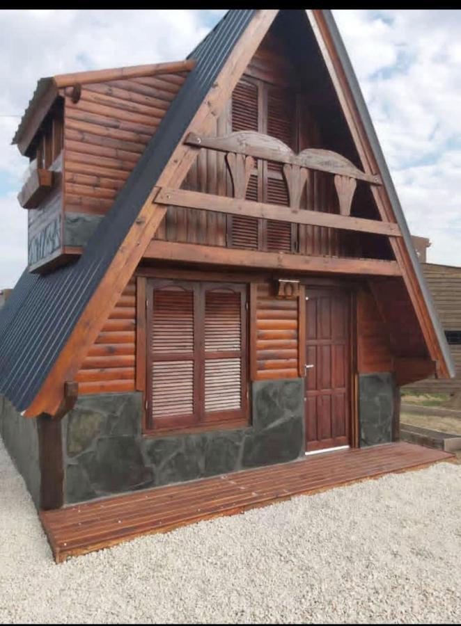 Cabanas Kymey San Clemente del Tuyú Eksteriør billede
