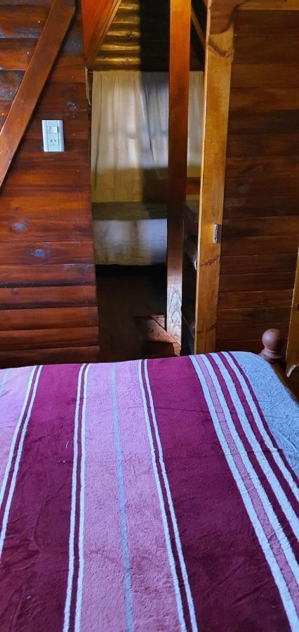 Cabanas Kymey San Clemente del Tuyú Eksteriør billede