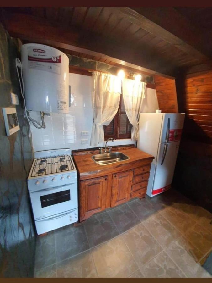Cabanas Kymey San Clemente del Tuyú Eksteriør billede