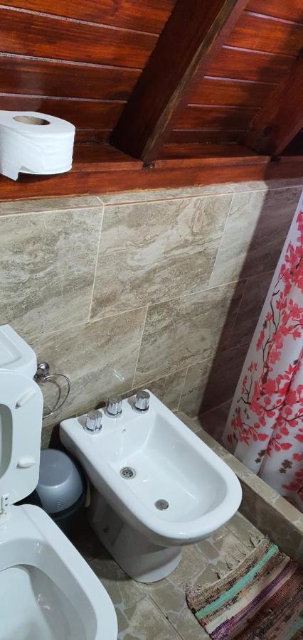 Cabanas Kymey San Clemente del Tuyú Eksteriør billede