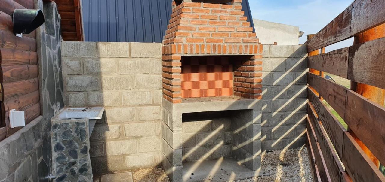 Cabanas Kymey San Clemente del Tuyú Eksteriør billede