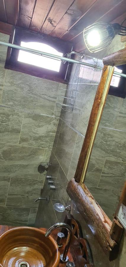 Cabanas Kymey San Clemente del Tuyú Eksteriør billede