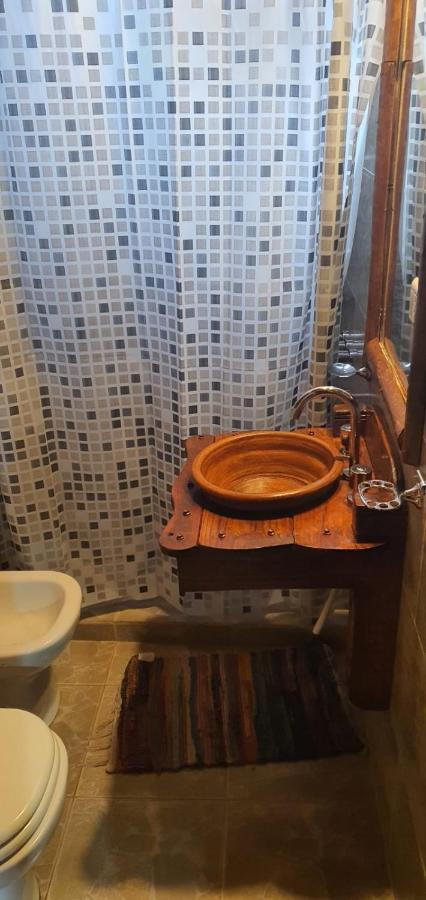 Cabanas Kymey San Clemente del Tuyú Eksteriør billede