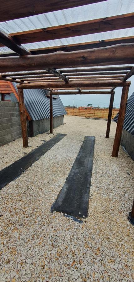 Cabanas Kymey San Clemente del Tuyú Eksteriør billede