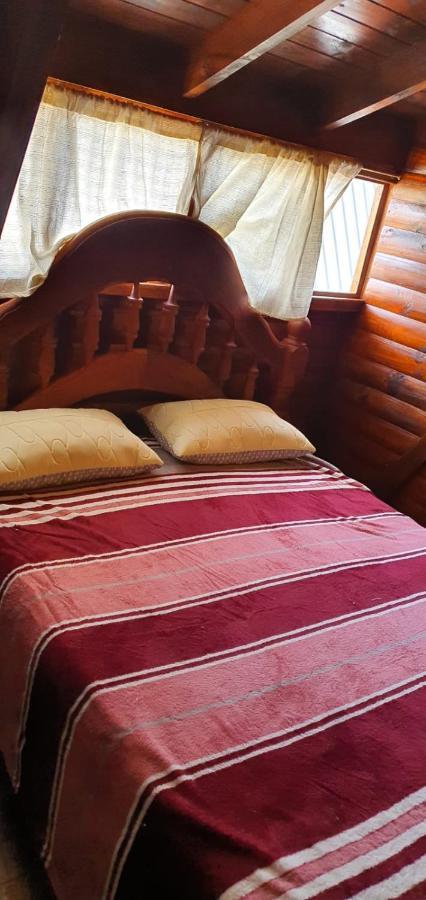 Cabanas Kymey San Clemente del Tuyú Eksteriør billede