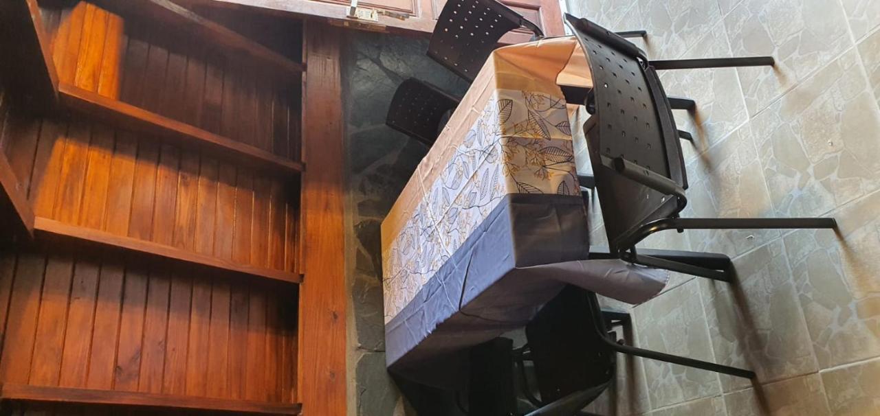 Cabanas Kymey San Clemente del Tuyú Eksteriør billede