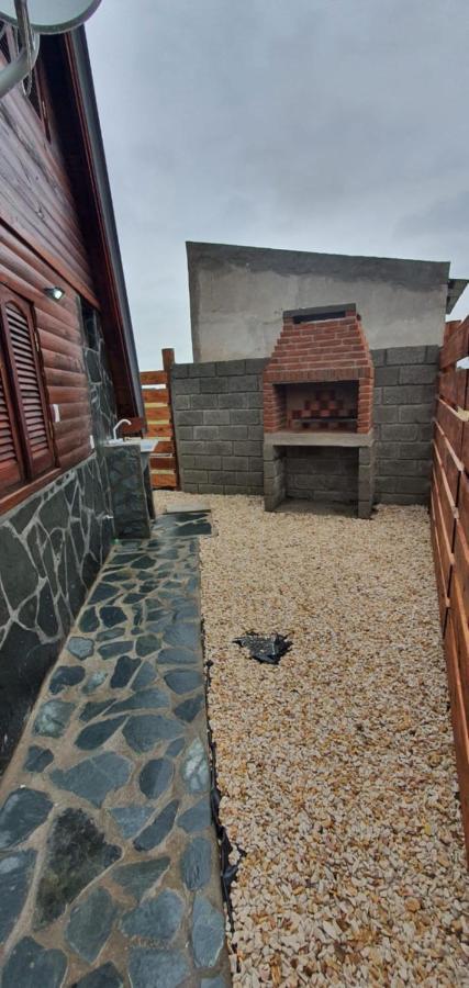 Cabanas Kymey San Clemente del Tuyú Eksteriør billede