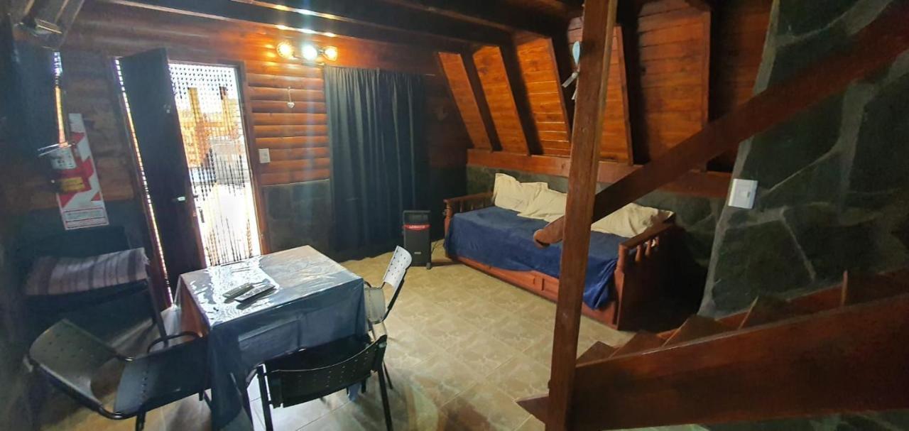 Cabanas Kymey San Clemente del Tuyú Eksteriør billede