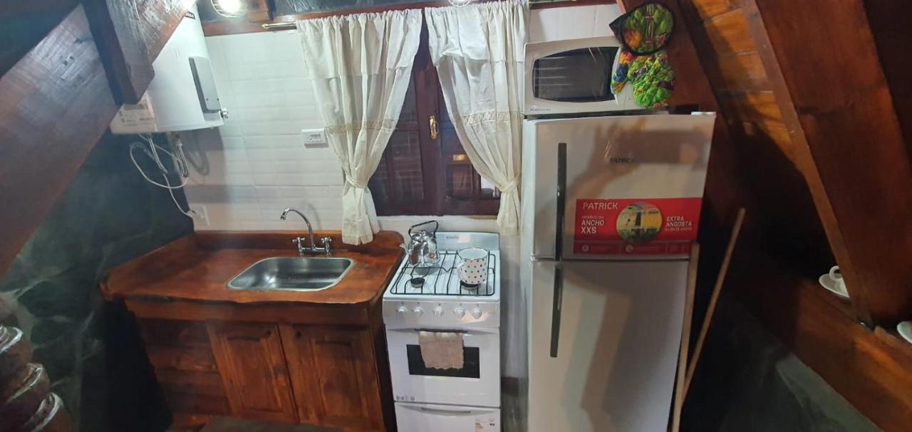 Cabanas Kymey San Clemente del Tuyú Eksteriør billede