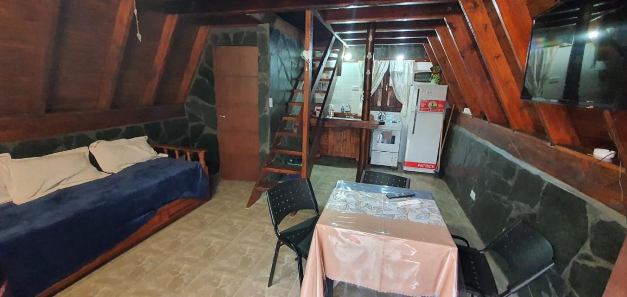 Cabanas Kymey San Clemente del Tuyú Eksteriør billede