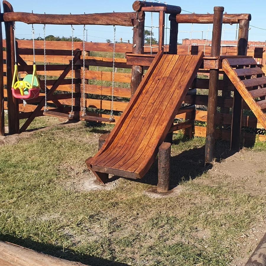 Cabanas Kymey San Clemente del Tuyú Eksteriør billede
