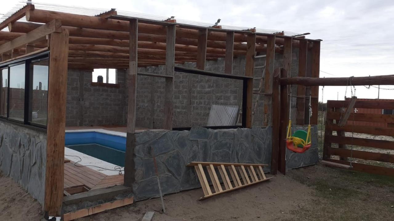Cabanas Kymey San Clemente del Tuyú Eksteriør billede