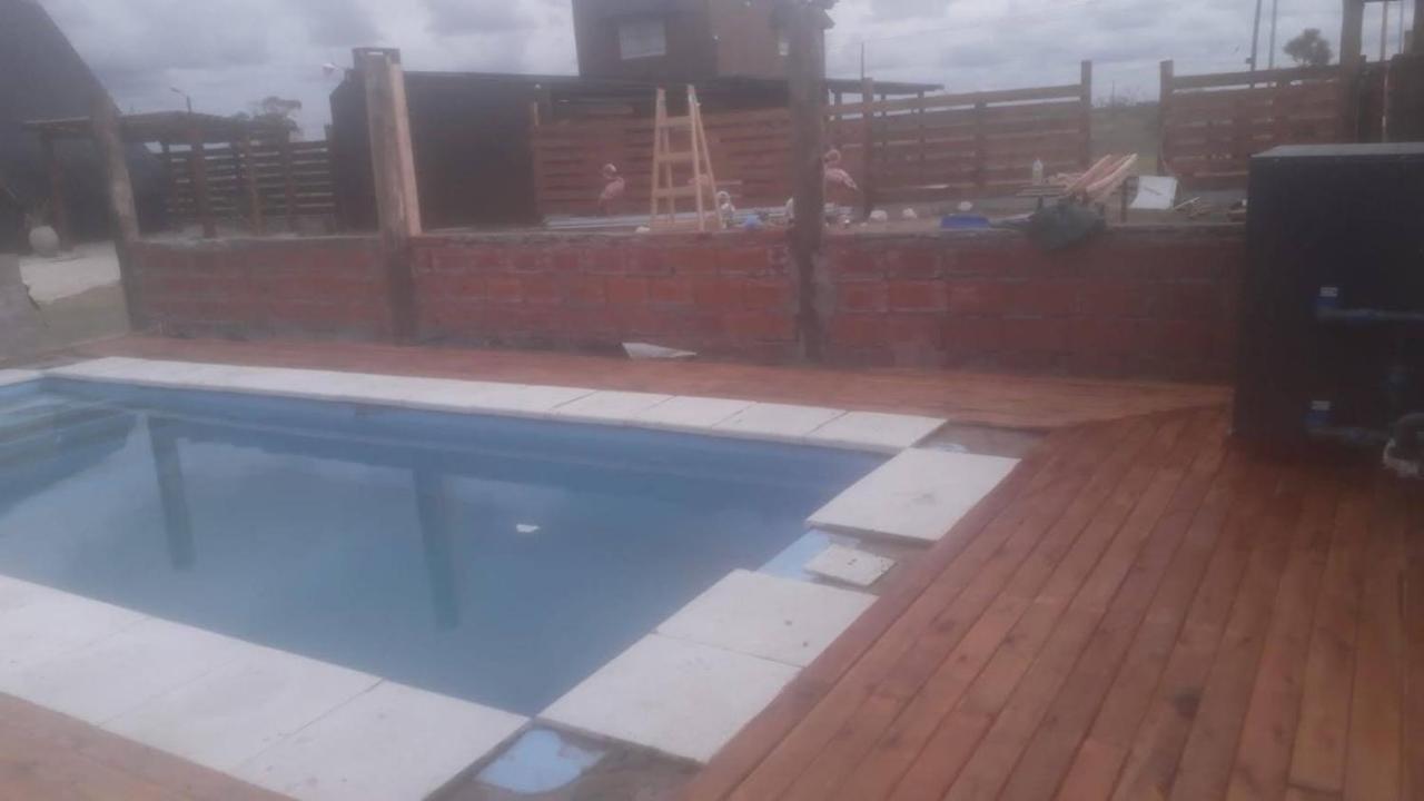 Cabanas Kymey San Clemente del Tuyú Eksteriør billede
