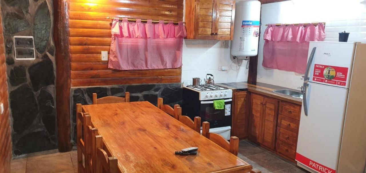 Cabanas Kymey San Clemente del Tuyú Eksteriør billede
