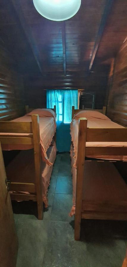 Cabanas Kymey San Clemente del Tuyú Eksteriør billede