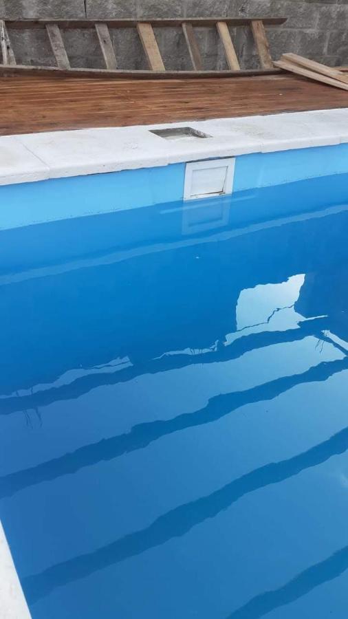 Cabanas Kymey San Clemente del Tuyú Eksteriør billede