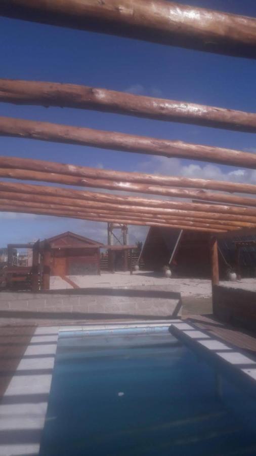 Cabanas Kymey San Clemente del Tuyú Eksteriør billede