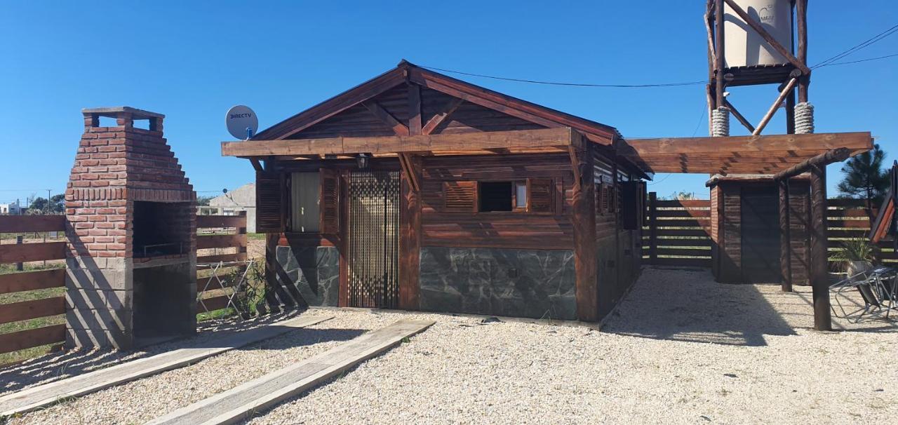 Cabanas Kymey San Clemente del Tuyú Eksteriør billede
