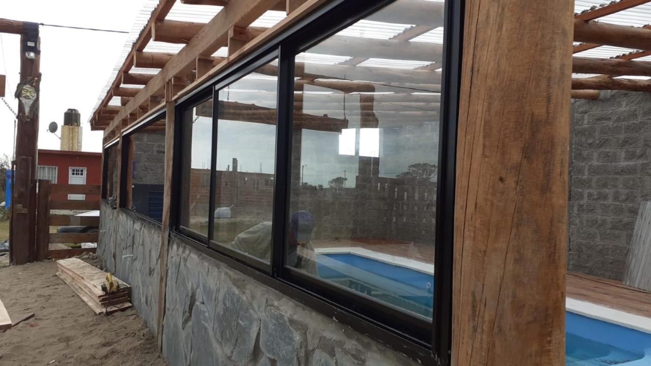 Cabanas Kymey San Clemente del Tuyú Eksteriør billede