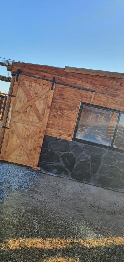 Cabanas Kymey San Clemente del Tuyú Eksteriør billede