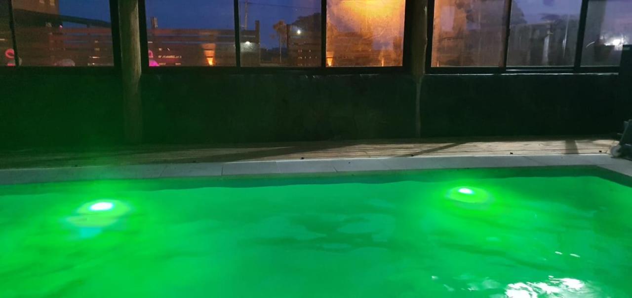 Cabanas Kymey San Clemente del Tuyú Eksteriør billede
