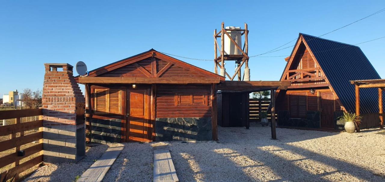 Cabanas Kymey San Clemente del Tuyú Eksteriør billede
