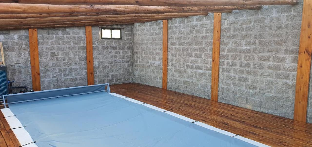 Cabanas Kymey San Clemente del Tuyú Eksteriør billede