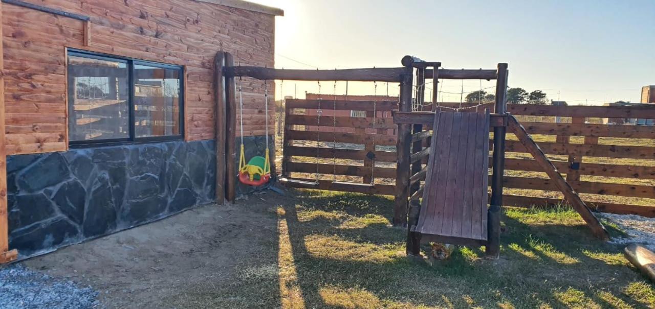 Cabanas Kymey San Clemente del Tuyú Eksteriør billede