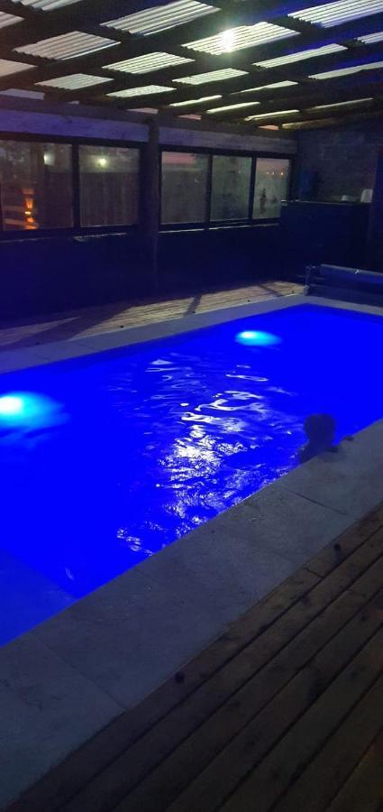 Cabanas Kymey San Clemente del Tuyú Eksteriør billede